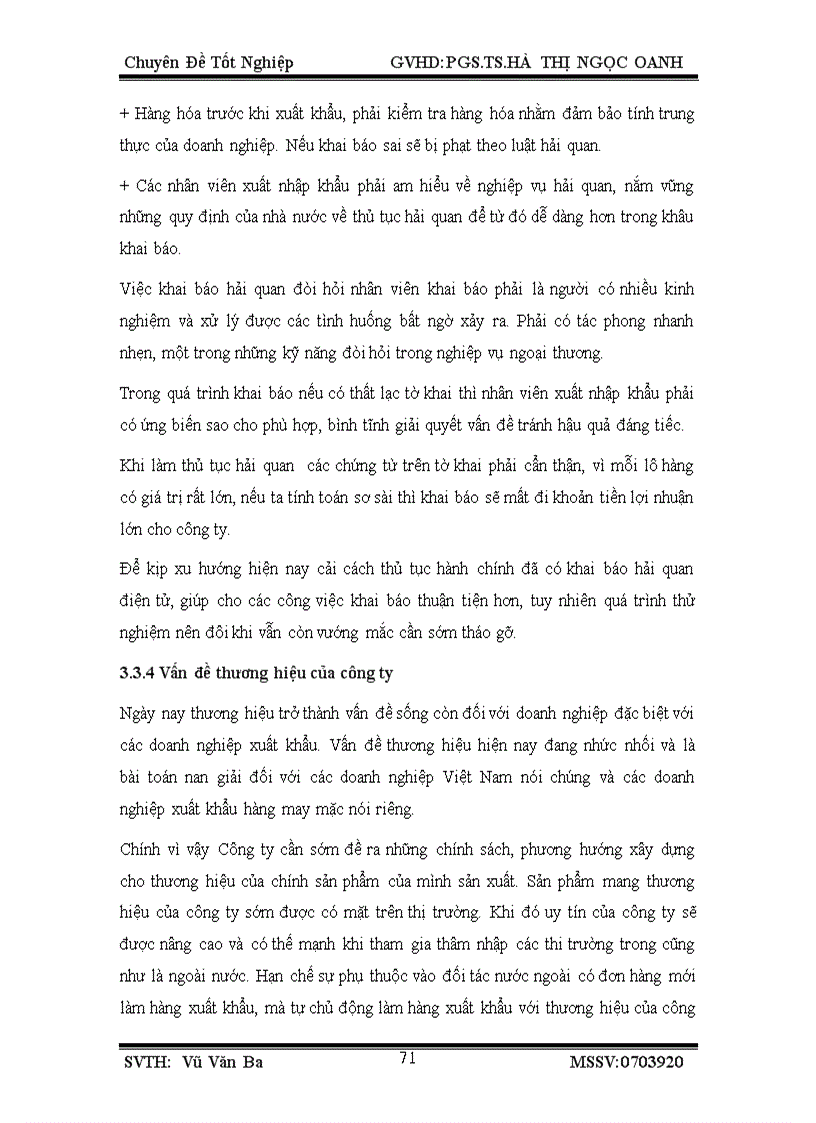 image for page Quy trình tổ chức thực hiện hợp đồng xuất khẩu tại công ty cổ phần sản xuất thương mại may sài gòn