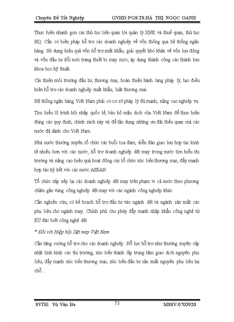 image for page Quy trình tổ chức thực hiện hợp đồng xuất khẩu tại công ty cổ phần sản xuất thương mại may sài gòn