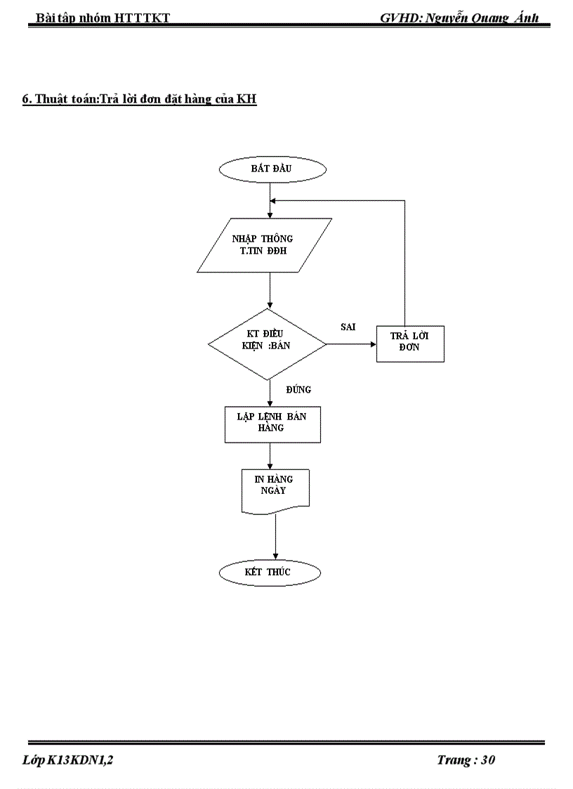image for page Phân tích hệ thống thông tin kế toán quản lý bán hàng tại Đà Nẵng Mễ Cốc Công ty