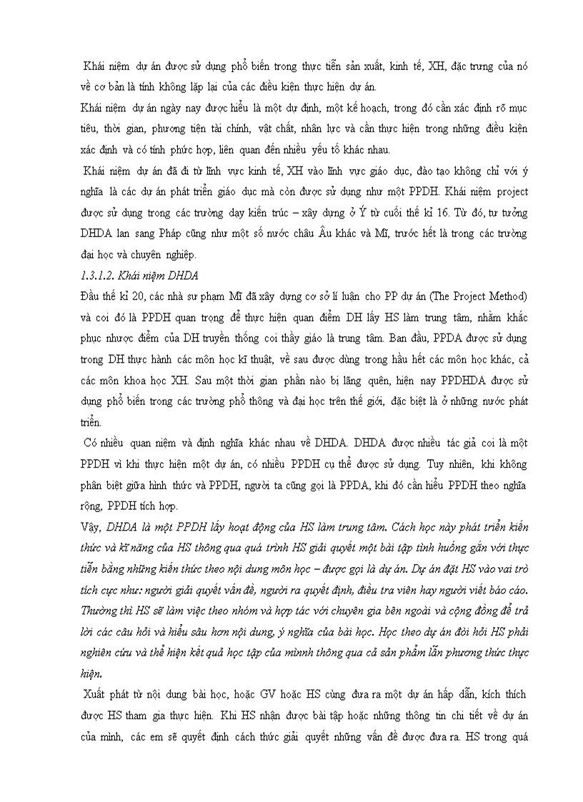 image for page Tổ chức dạy học dự án một số kiến thức chương Chất rắn và chất lỏng Sự chuyển thể SGK vật lí 10 cb