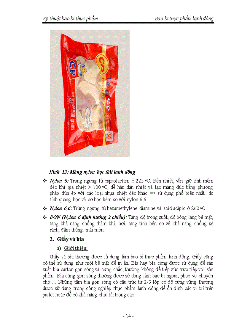 image for page Tìm hiểu về Bao bì lạnh đông thực phẩm