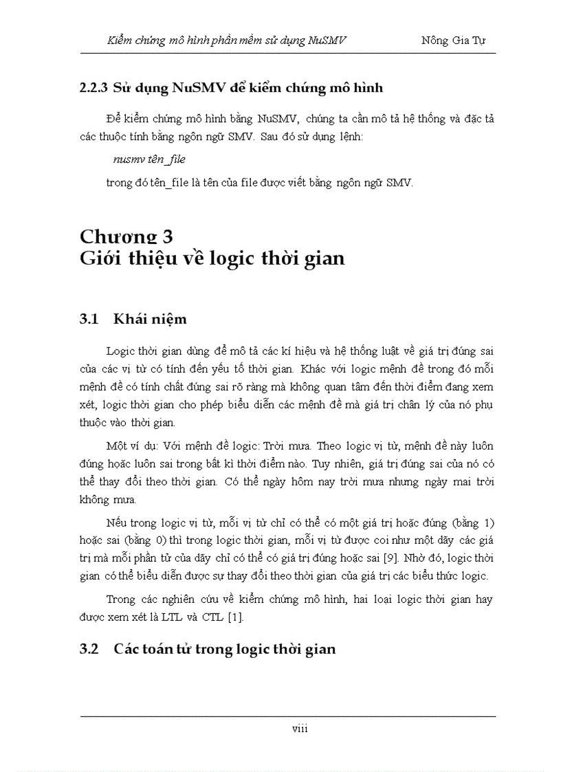 image for page Kiểm chứng mô hình phần mềm sử dụng nusmv