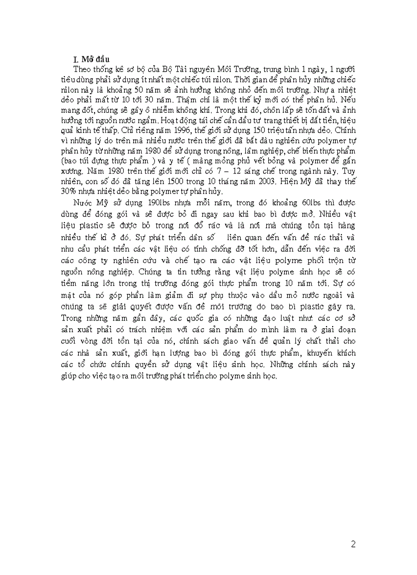 image for page Tìm hiểu về Vật liệu bao bì sinh học