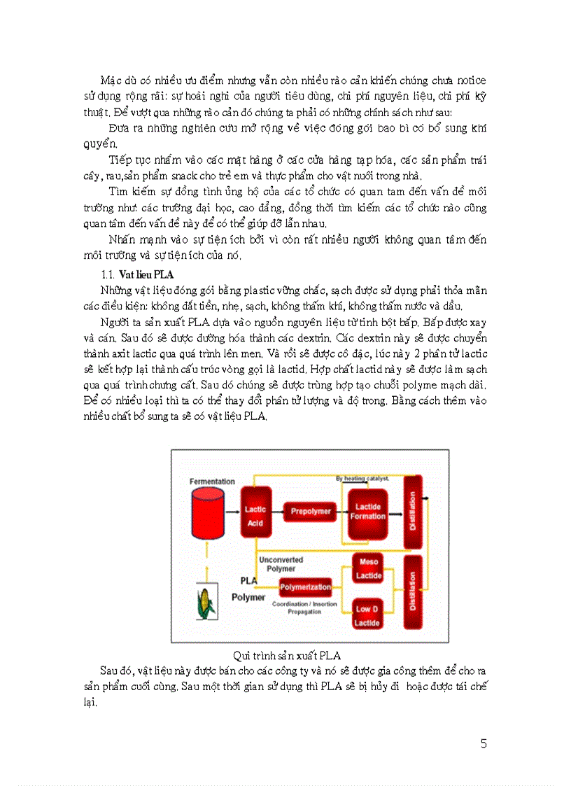 image for page Tìm hiểu về Vật liệu bao bì sinh học