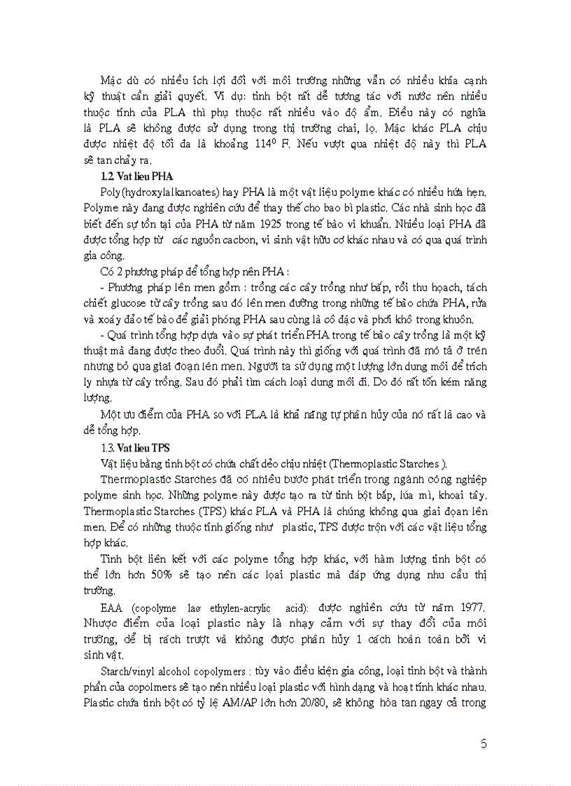 image for page Tìm hiểu về Vật liệu bao bì sinh học