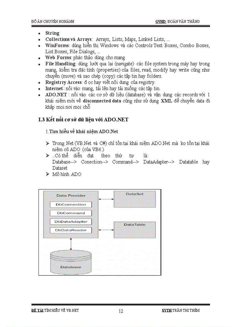 image for page Quản lý thư viện trên vb net