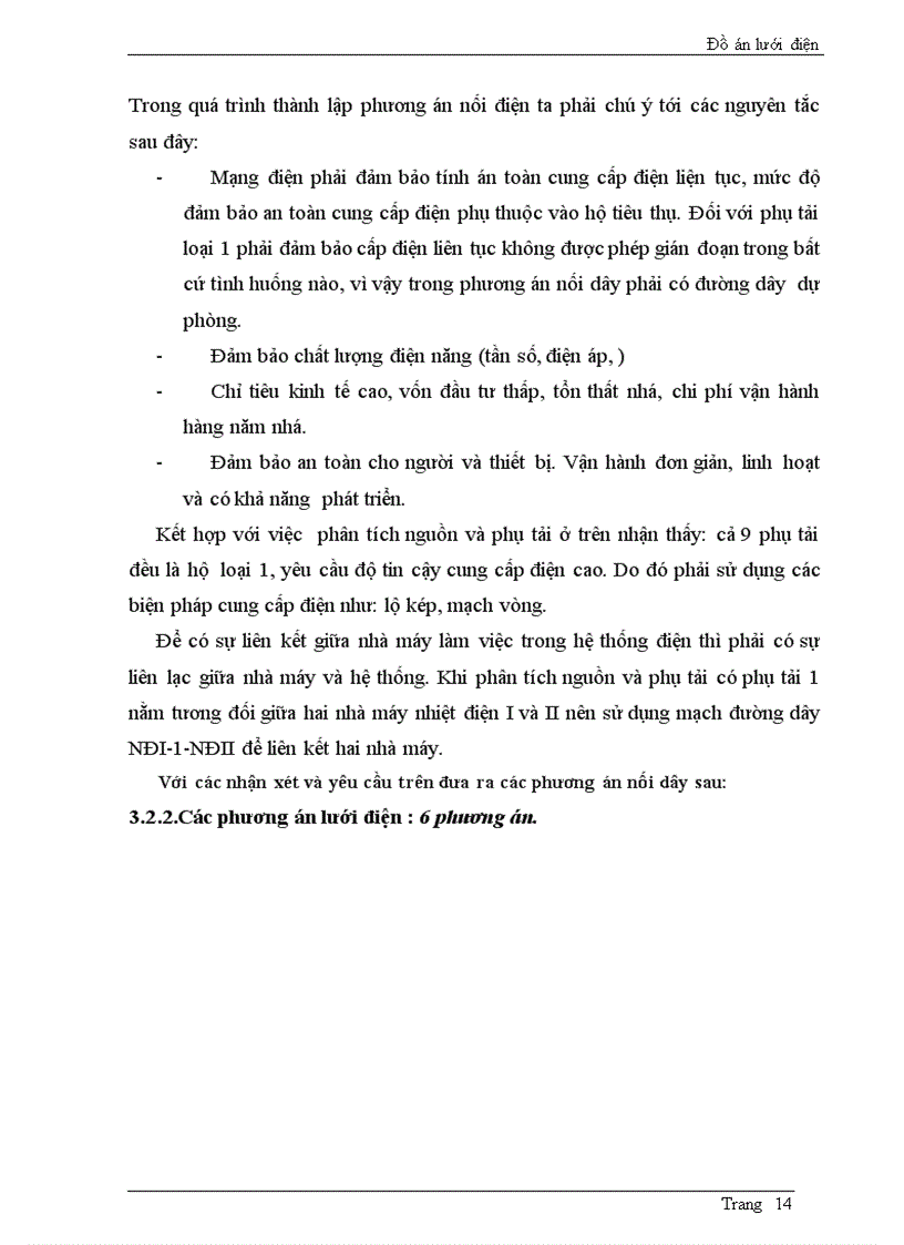 image for page Thiết kế lưới điện khu vực