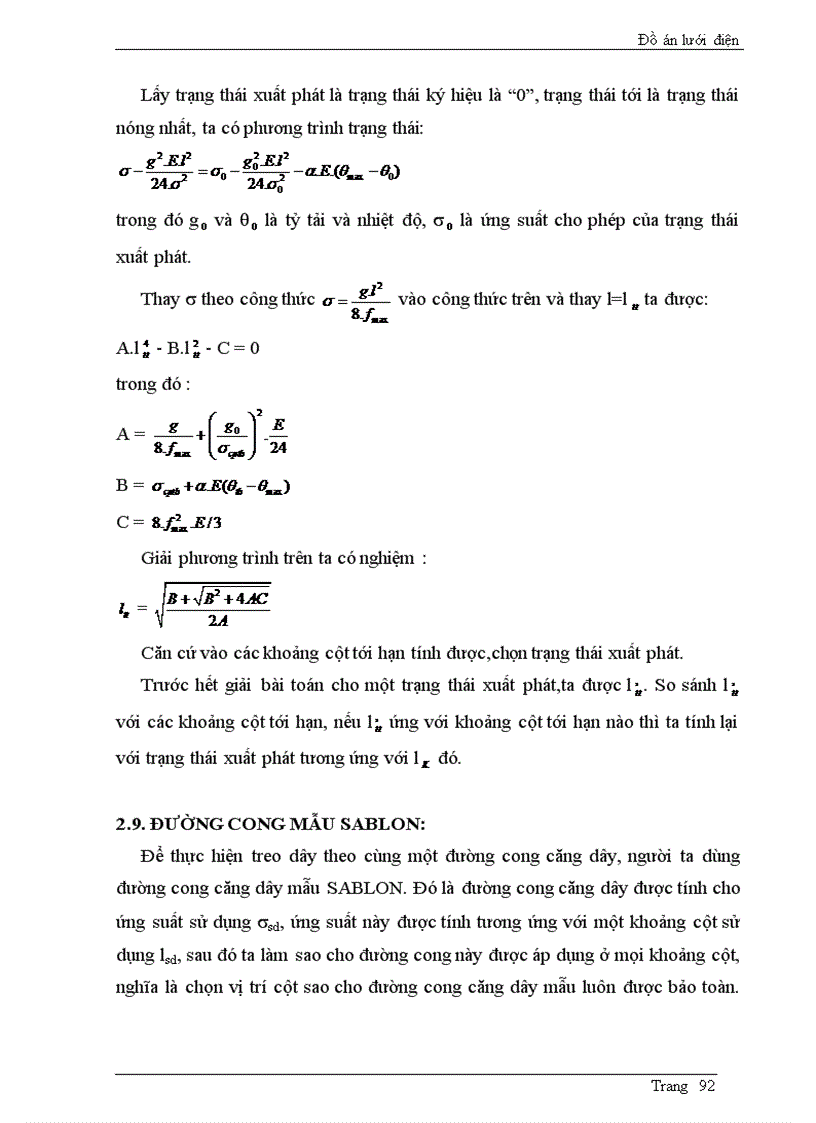 image for page Thiết kế lưới điện khu vực
