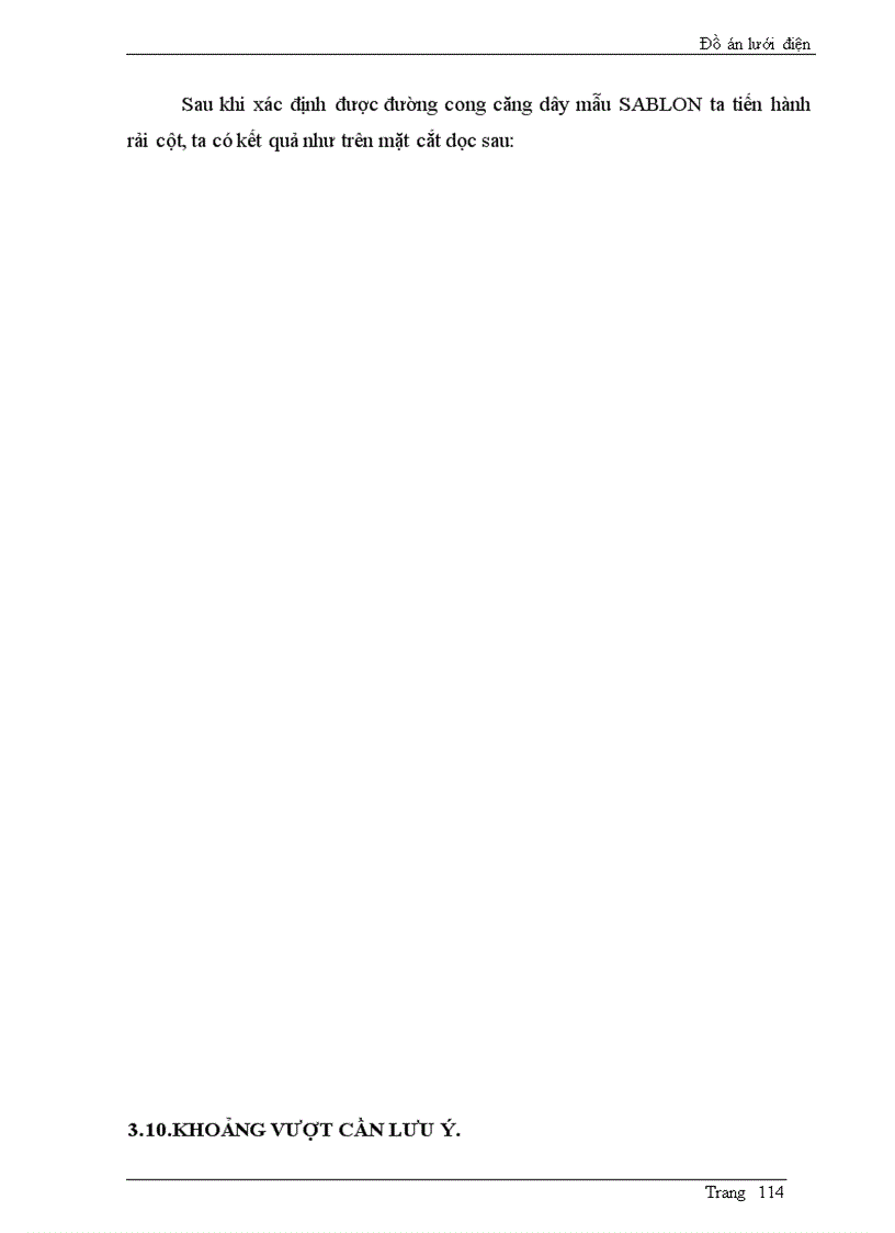 image for page Thiết kế lưới điện khu vực