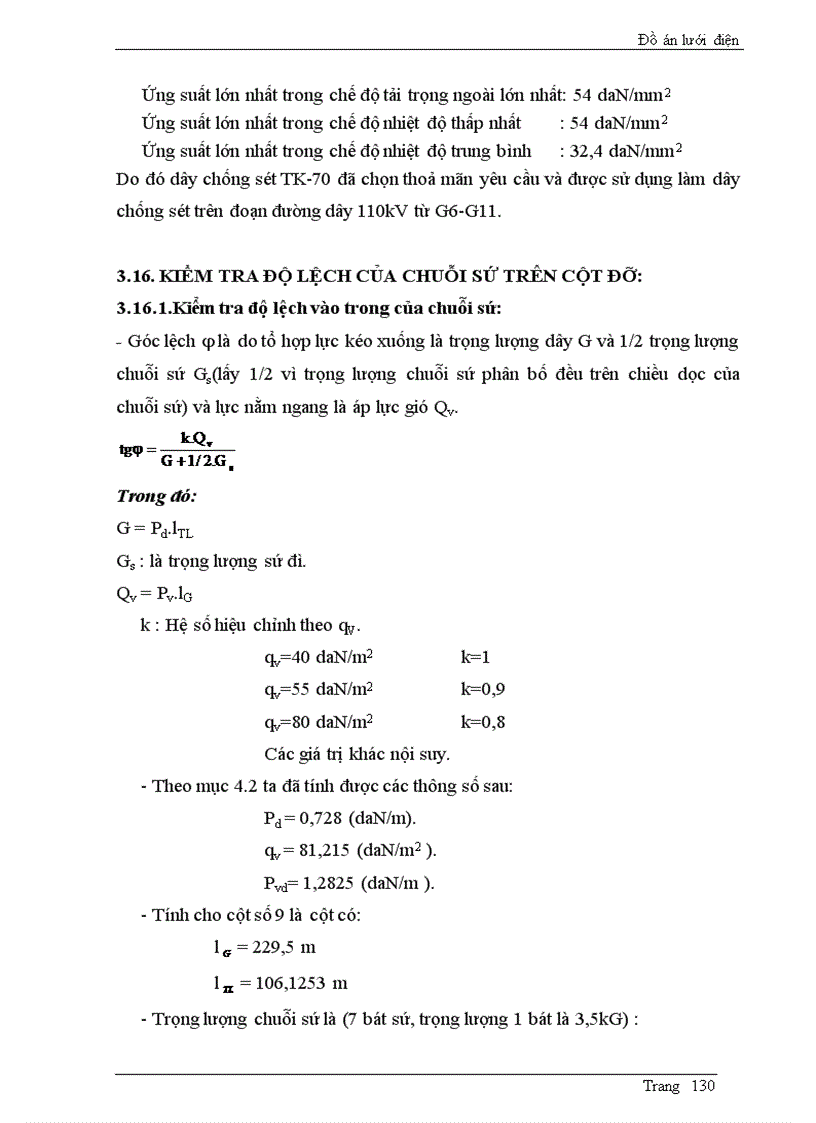 image for page Thiết kế lưới điện khu vực