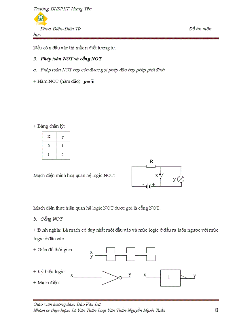 image for page Thiết kế và chế tạo mô hình điều khiển đèn giao thông ngã tư