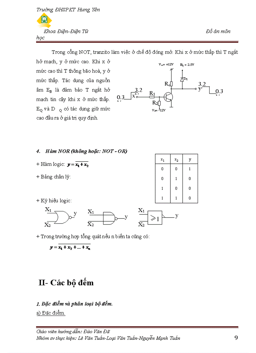 image for page Thiết kế và chế tạo mô hình điều khiển đèn giao thông ngã tư