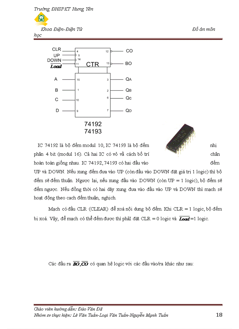 image for page Thiết kế và chế tạo mô hình điều khiển đèn giao thông ngã tư