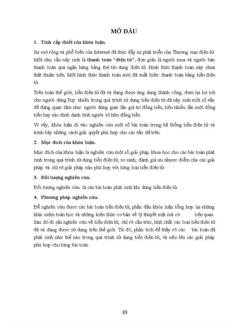 image for page Nghiên cứu một số giải pháp công nghệ thông tin trong việc sử dụng tiền điện tử