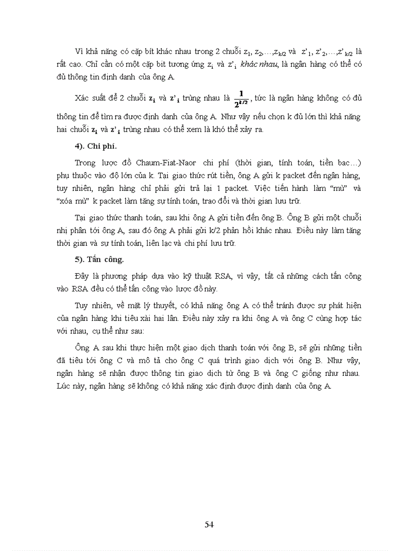 image for page Nghiên cứu một số giải pháp công nghệ thông tin trong việc sử dụng tiền điện tử
