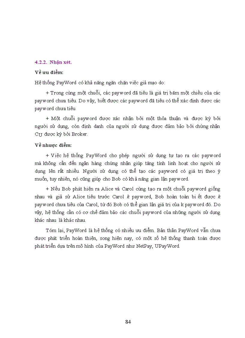 image for page Nghiên cứu một số giải pháp công nghệ thông tin trong việc sử dụng tiền điện tử