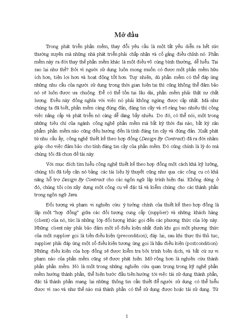 image for page Nghiên cứu thiết kế theo hợp đồng và xây dựng công cụ hỗ trợ