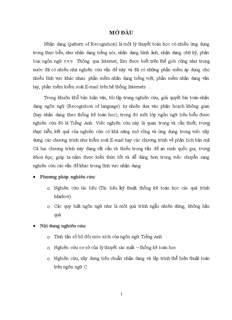 image for page Nghiên cứu xây dựng tiêu chuẩn bản rõ tiếng anh của ngôn ngữ tự nhiên