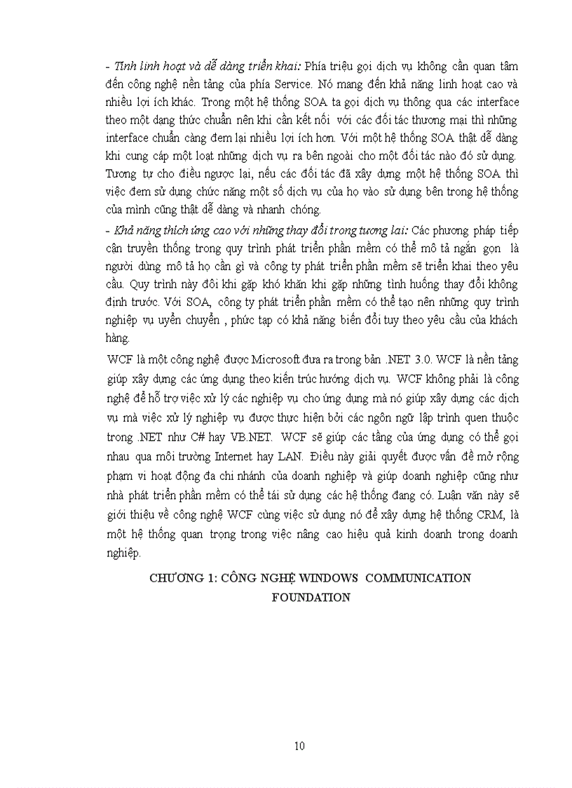 image for page Sử dụng công nghệ windows communication foundation trong các ứng dụng trên diện rộng