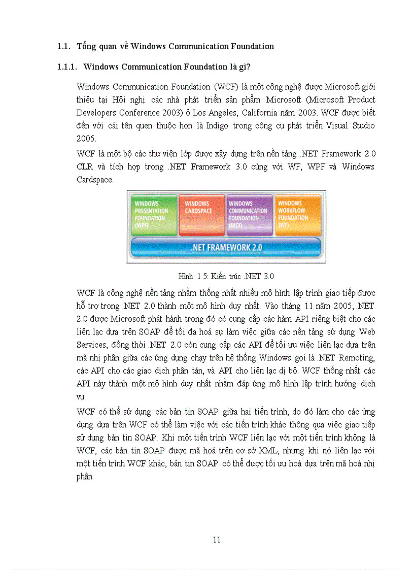 image for page Sử dụng công nghệ windows communication foundation trong các ứng dụng trên diện rộng