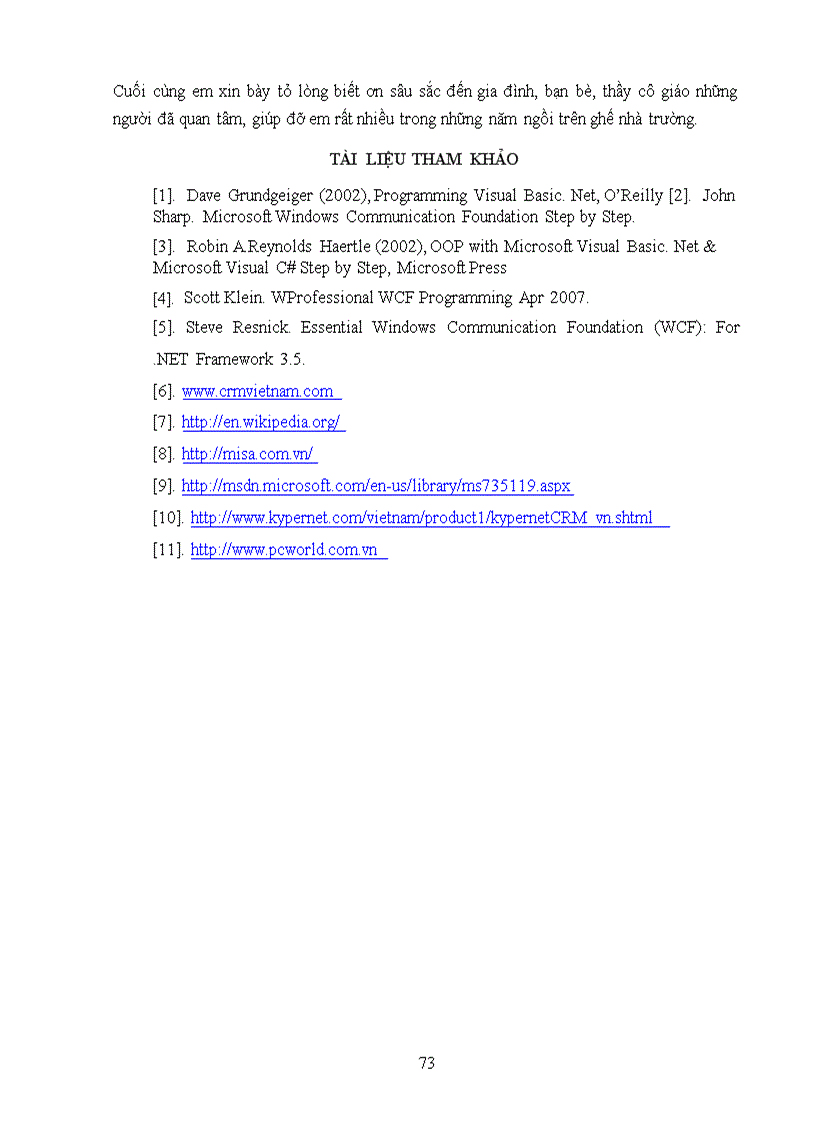 image for page Sử dụng công nghệ windows communication foundation trong các ứng dụng trên diện rộng