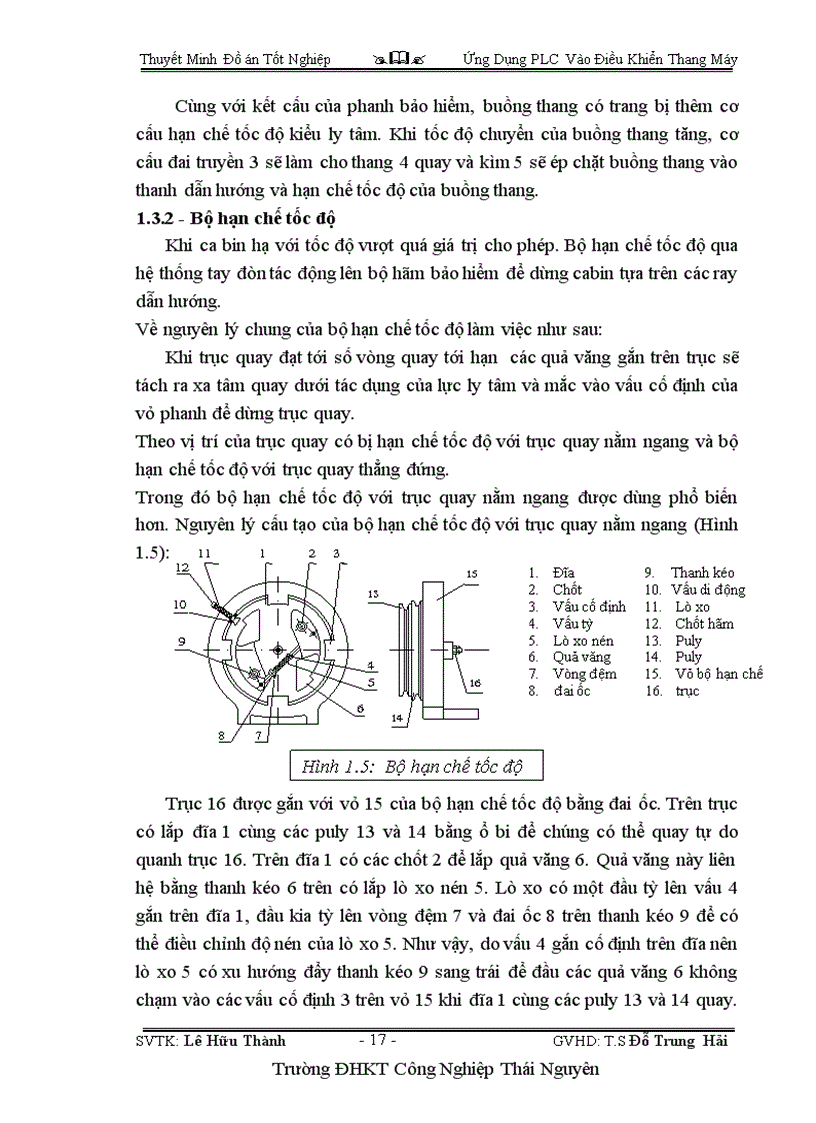 image for page Ứng Dụng PLC Vào Điều Khiển Thang Máy