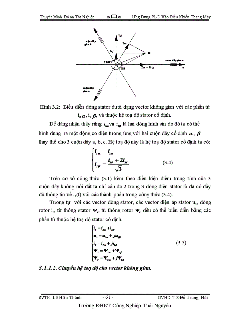 image for page Ứng Dụng PLC Vào Điều Khiển Thang Máy
