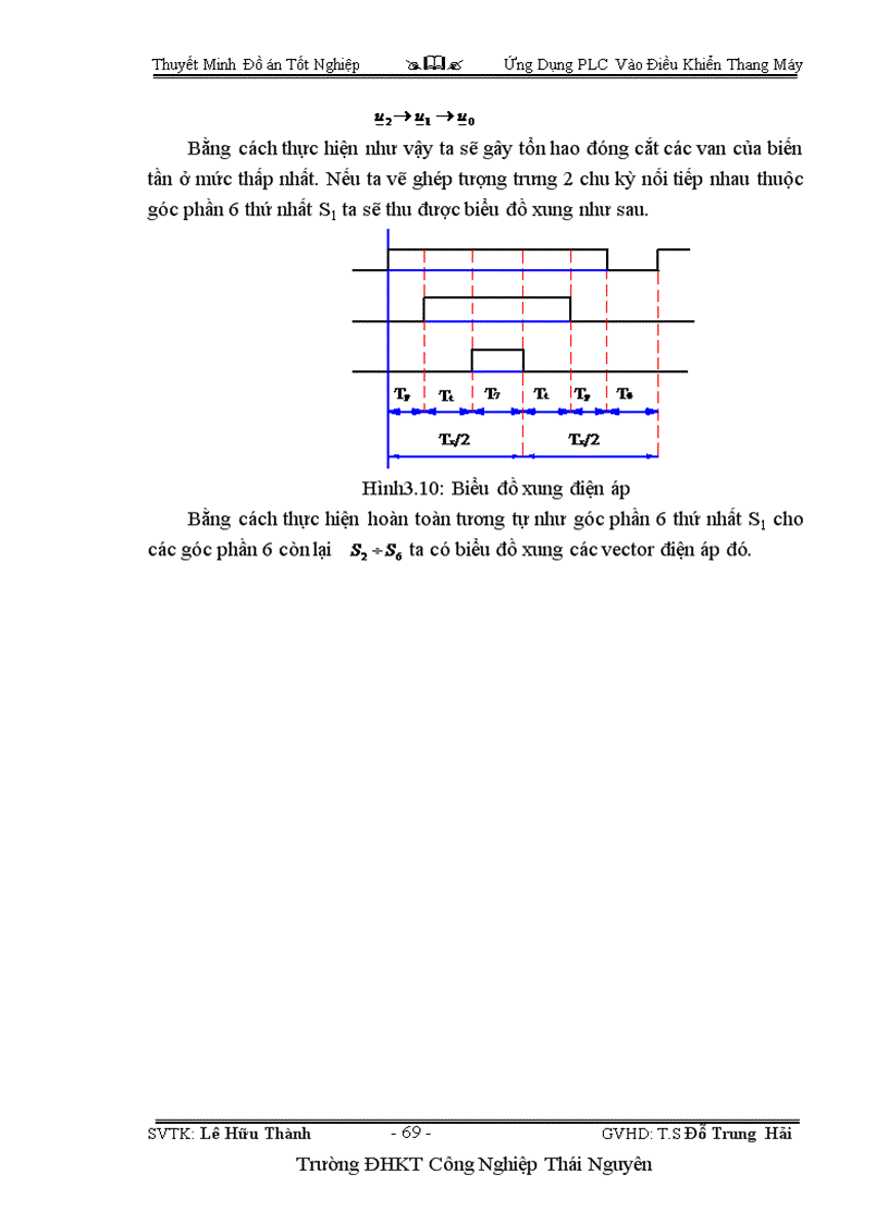 image for page Ứng Dụng PLC Vào Điều Khiển Thang Máy