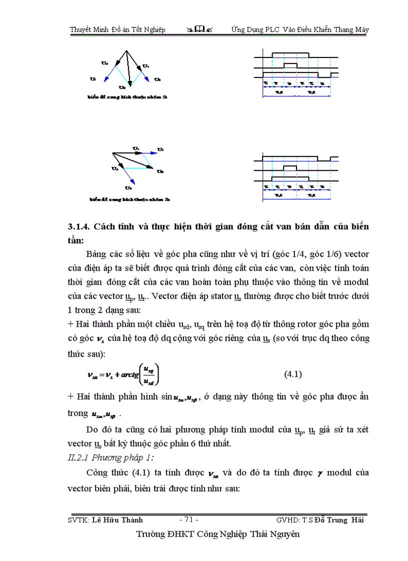 image for page Ứng Dụng PLC Vào Điều Khiển Thang Máy