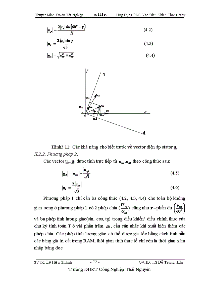 image for page Ứng Dụng PLC Vào Điều Khiển Thang Máy