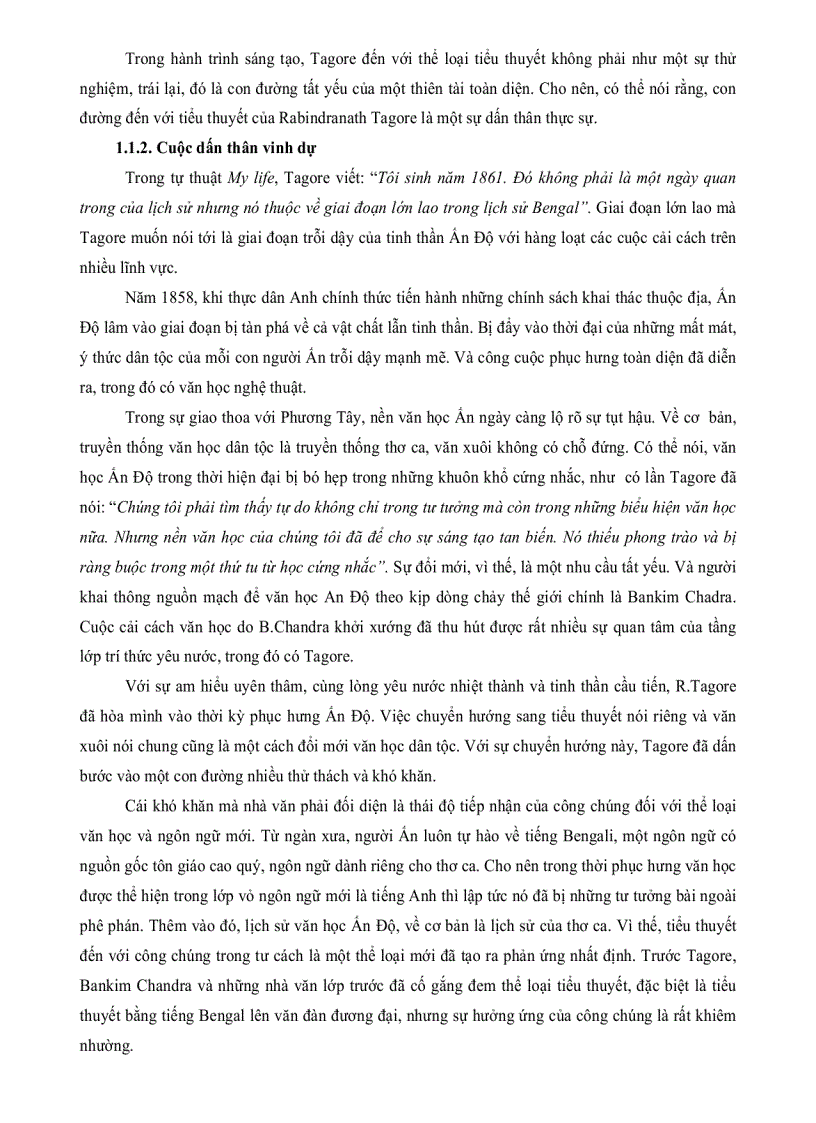 image for page Nghệ thuật kể chuyện trong tiểu thuyết đắm thuyền của rabindranath tagore