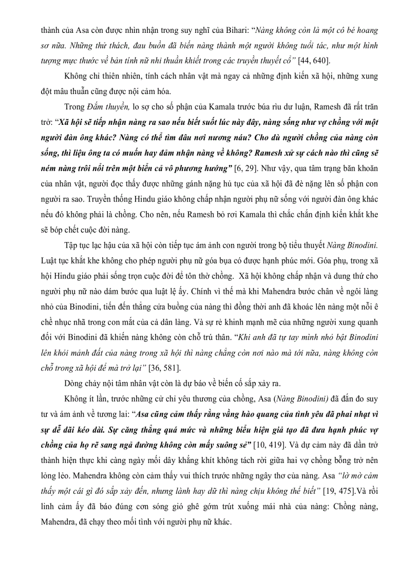 image for page Nghệ thuật kể chuyện trong tiểu thuyết đắm thuyền của rabindranath tagore