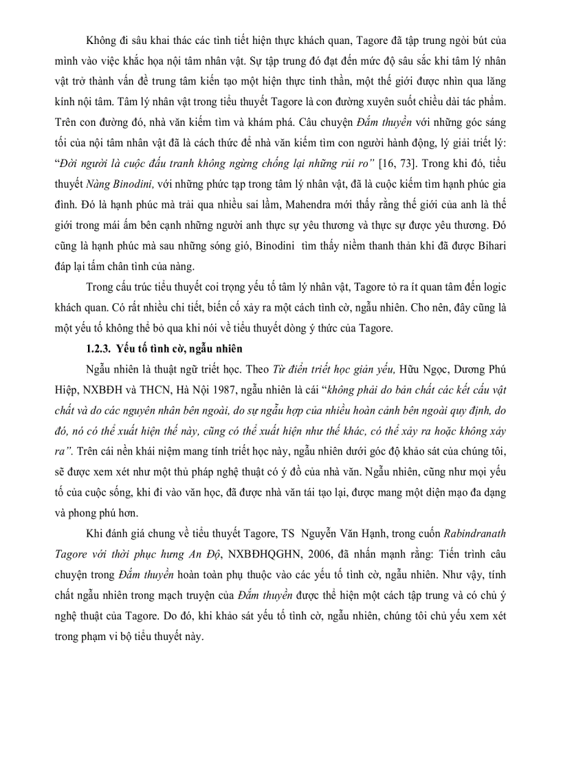 image for page Nghệ thuật kể chuyện trong tiểu thuyết đắm thuyền của rabindranath tagore