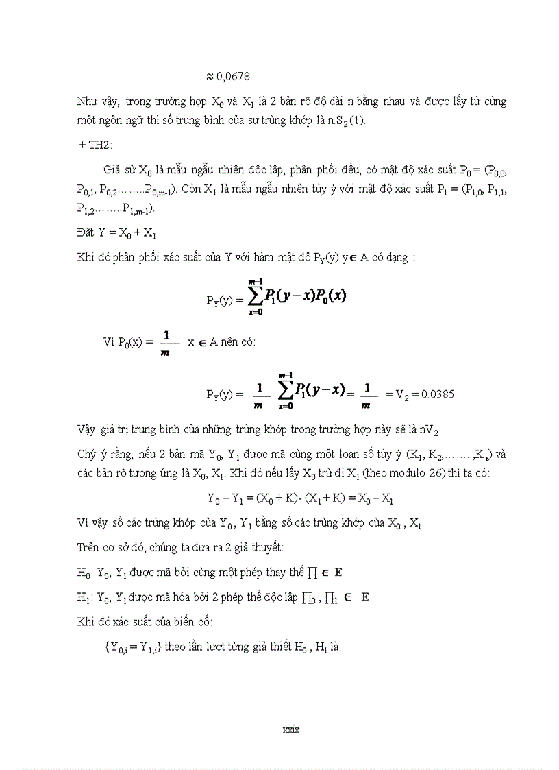 image for page Phân tích hệ thám mã vigenere
