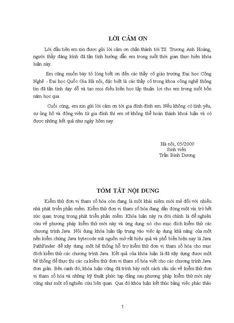 image for page Sinh ca kiểm thử tham số hóa cho chương trình java