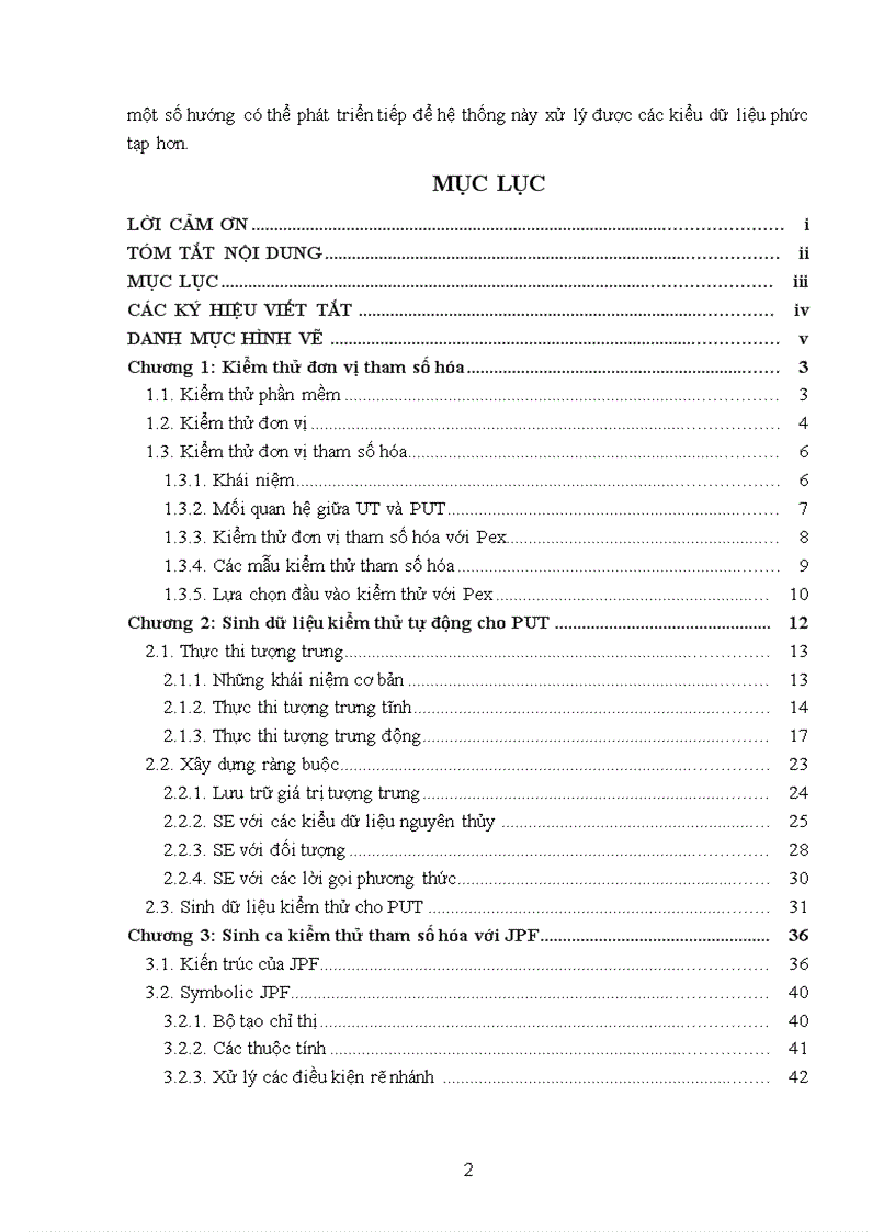 image for page Sinh ca kiểm thử tham số hóa cho chương trình java