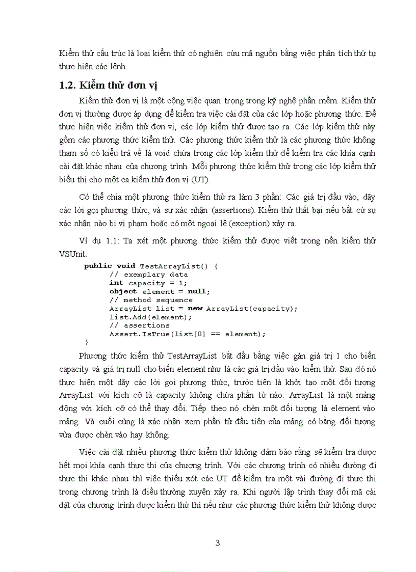 image for page Sinh ca kiểm thử tham số hóa cho chương trình java