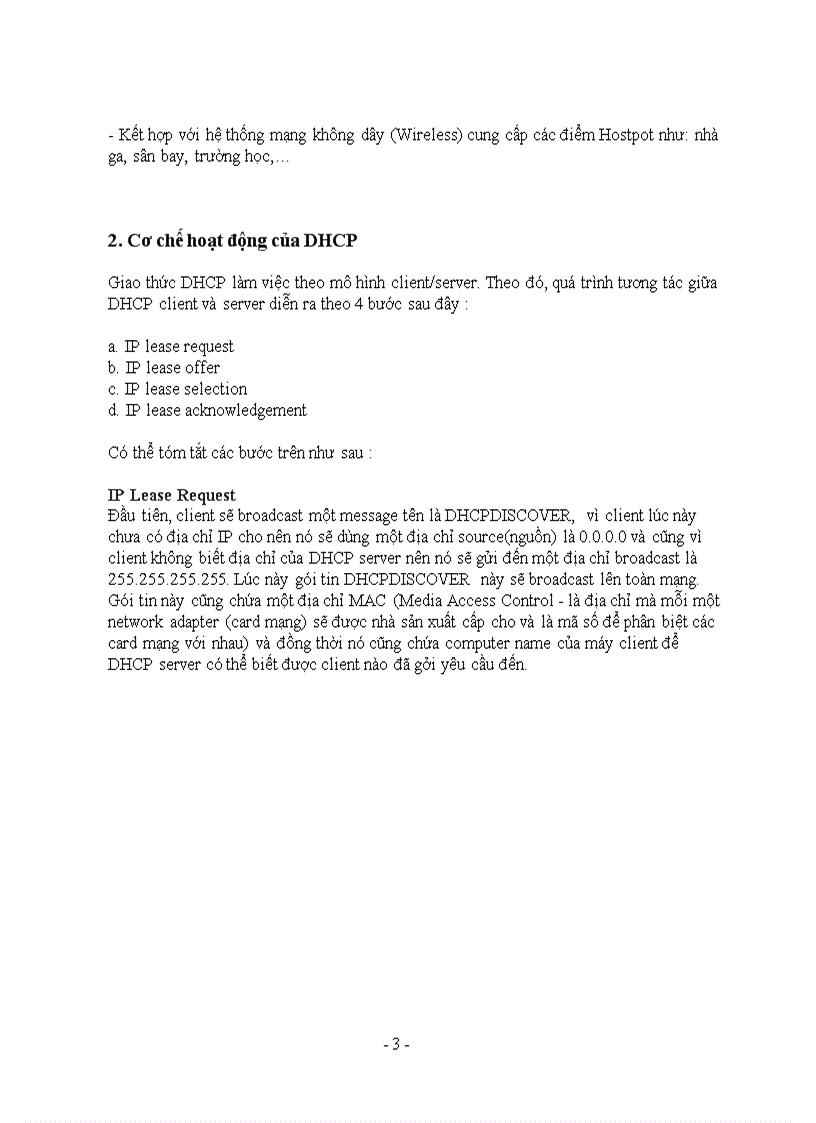 image for page Tìm hiểu về DHCP và DNS