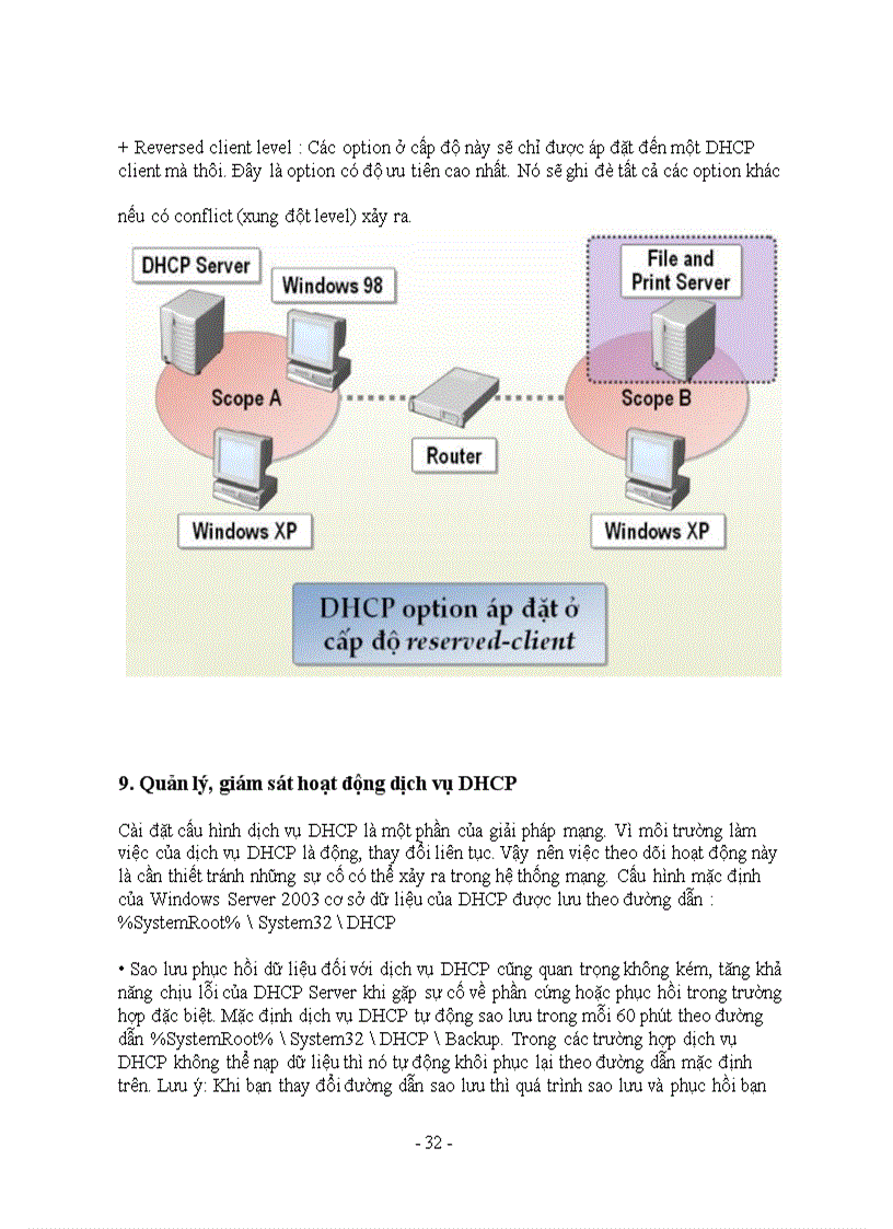 image for page Tìm hiểu về DHCP và DNS
