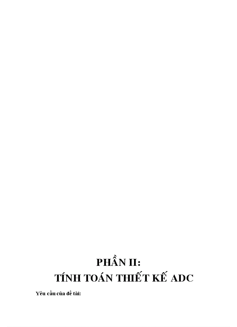 image for page Adc xấp xỉ đều