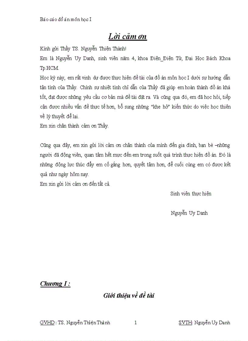 image for page Điều khiển ON OFF tốc độ động cơ DC