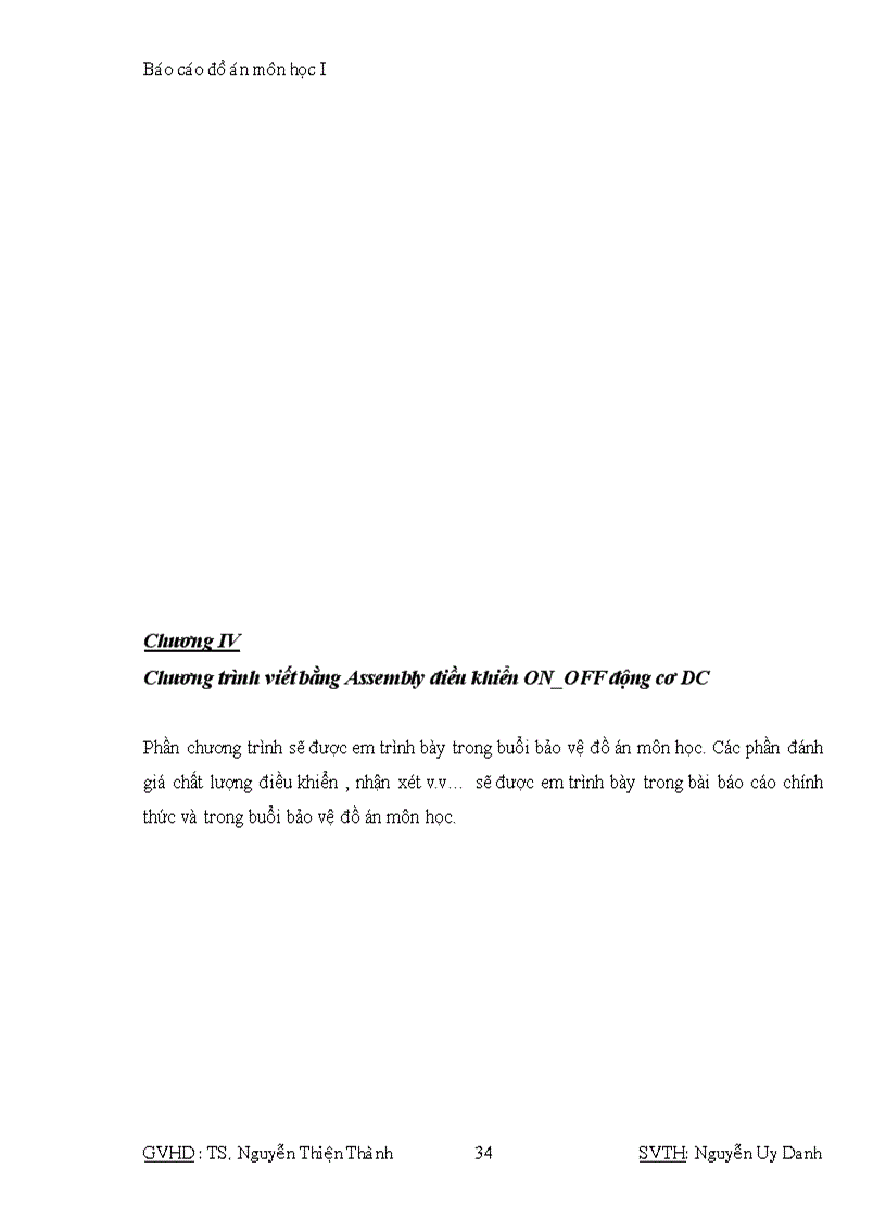 image for page Điều khiển ON OFF tốc độ động cơ DC