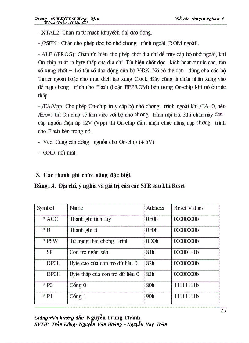 image for page Thiết kế và chế tạo hệ thống điều khiển tín hiệu giao thông cho ngã tư lập trình bằng vi điều khiển