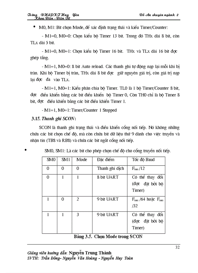 image for page Thiết kế và chế tạo hệ thống điều khiển tín hiệu giao thông cho ngã tư lập trình bằng vi điều khiển