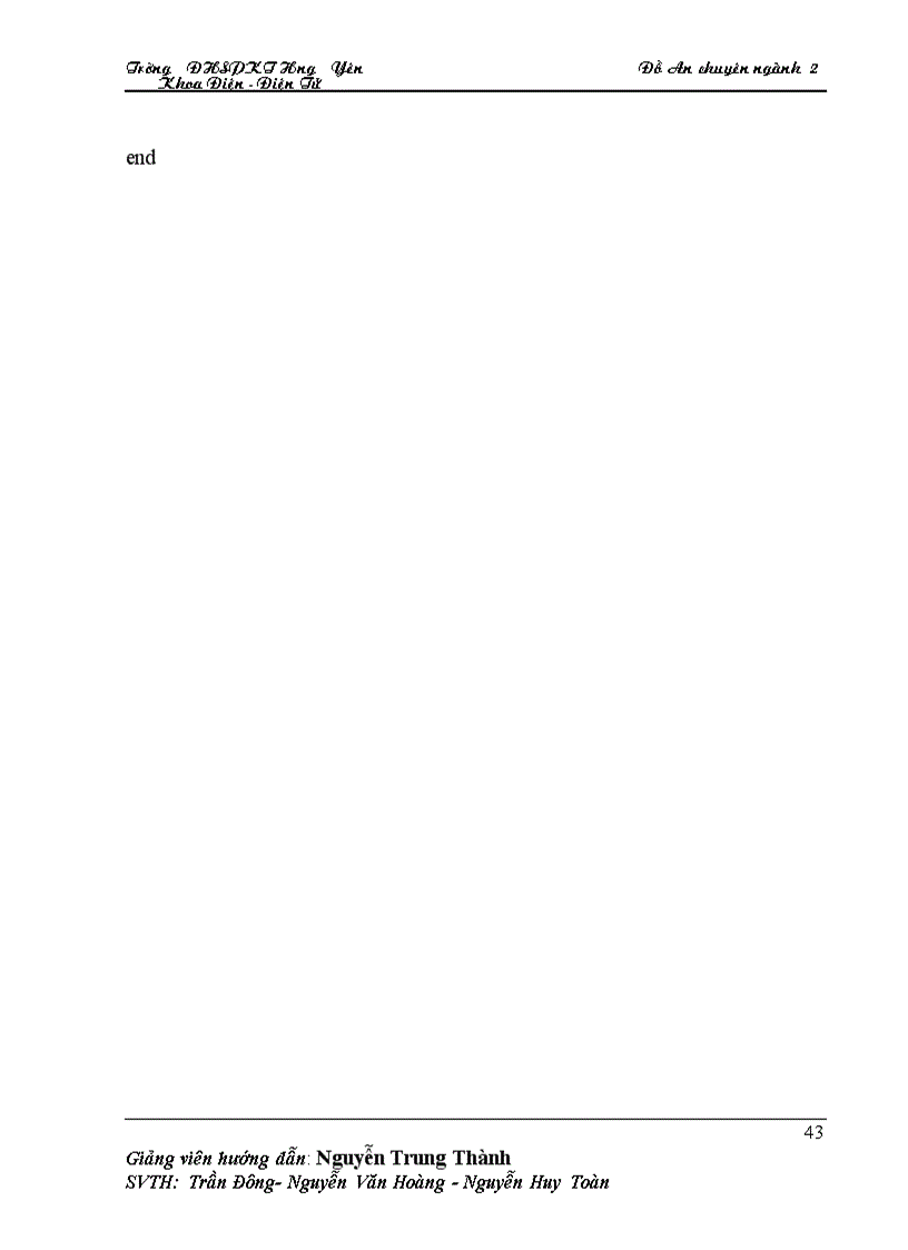 image for page Thiết kế và chế tạo hệ thống điều khiển tín hiệu giao thông cho ngã tư lập trình bằng vi điều khiển