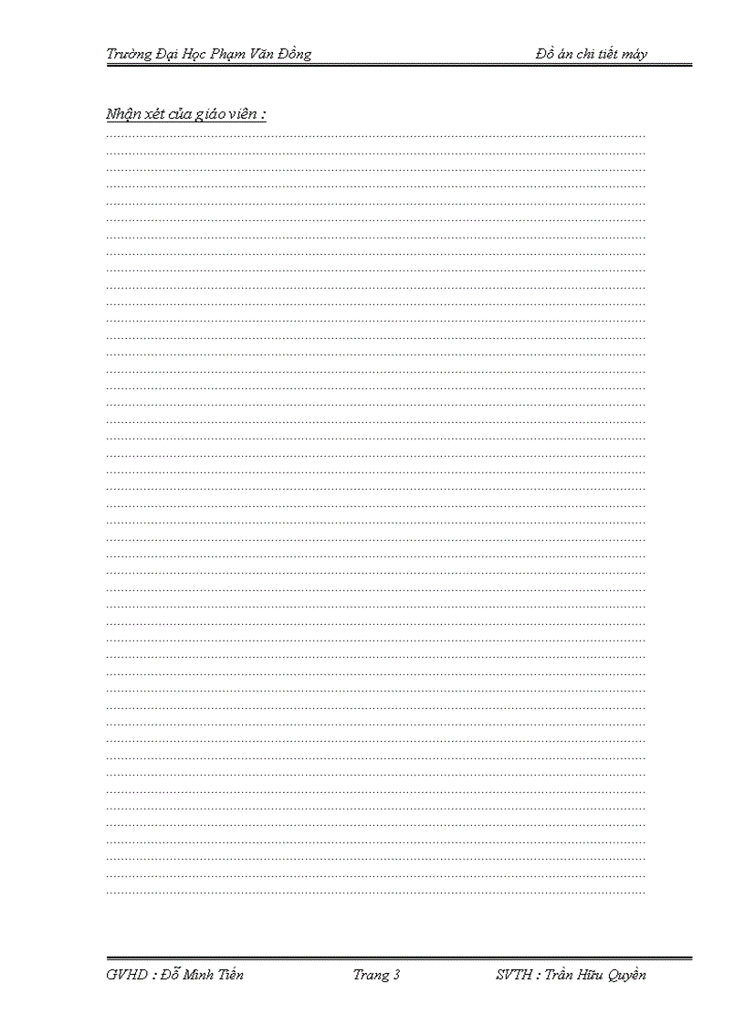 image for page Thiết kế bộ truyền bánh răng thiết kế bộ truyền xích thiết kế bộ truyền đai thiết kế trục then và các bộ phận liên quan