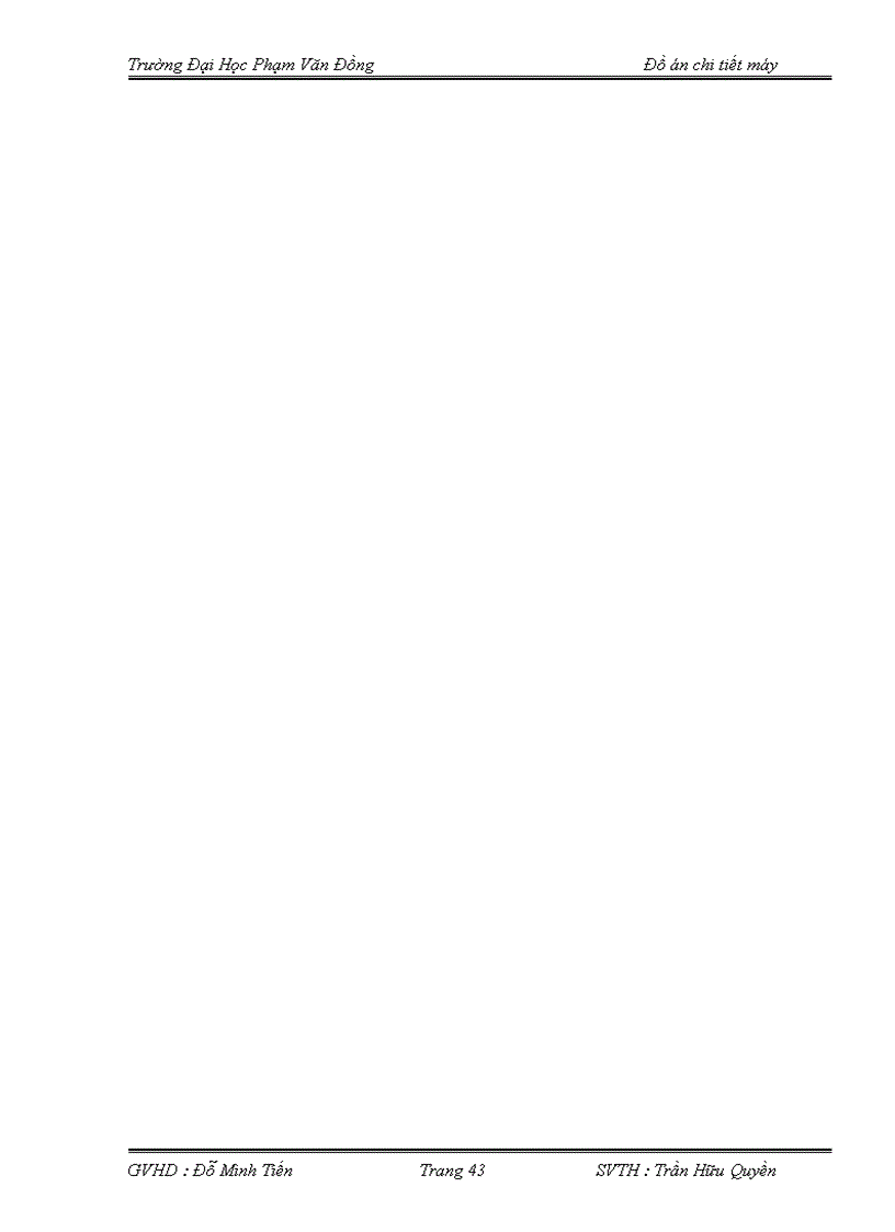 image for page Thiết kế bộ truyền bánh răng thiết kế bộ truyền xích thiết kế bộ truyền đai thiết kế trục then và các bộ phận liên quan