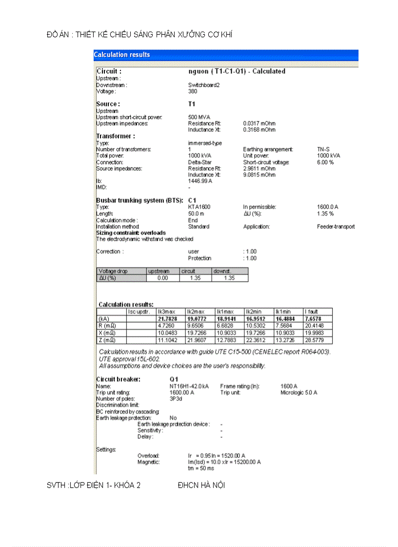 image for page Thiết kế chiếu sáng cho phân xưởng cơ khí