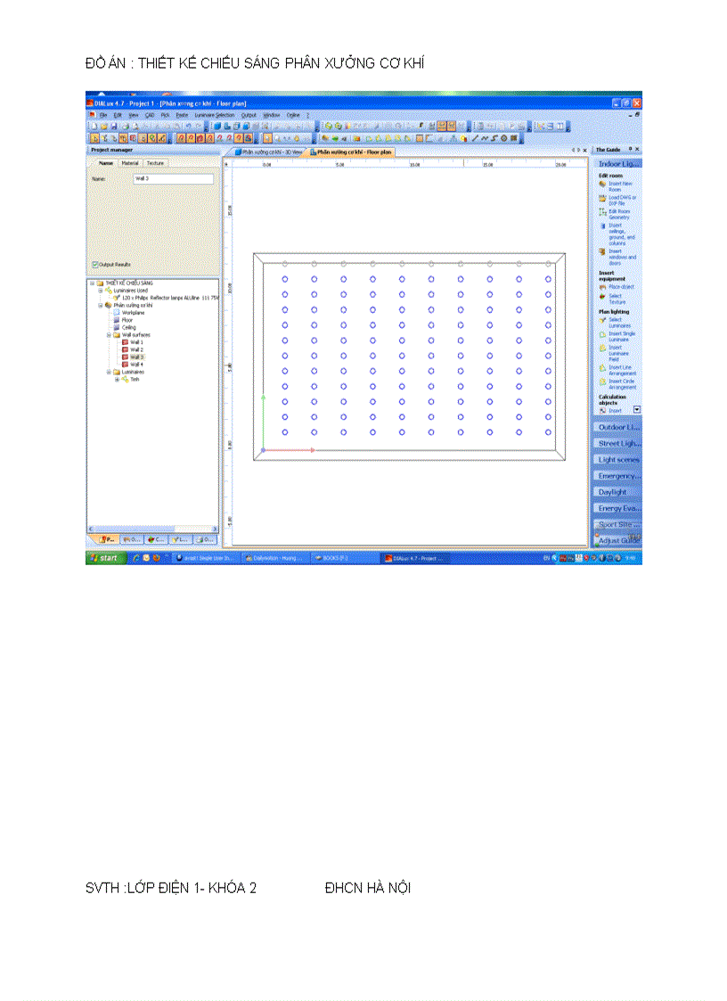 image for page Thiết kế chiếu sáng cho phân xưởng cơ khí