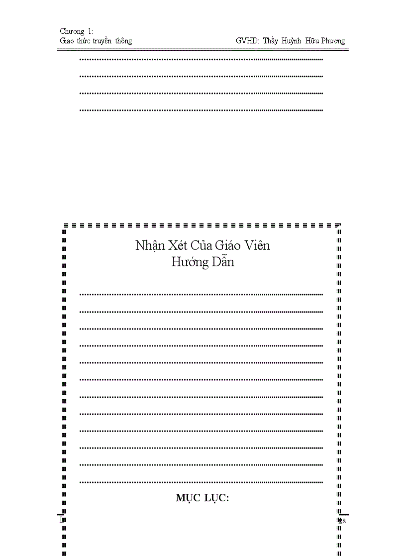 image for page Giao tiếp giữa máy tính và vi xử lý trong hệ thống Scada